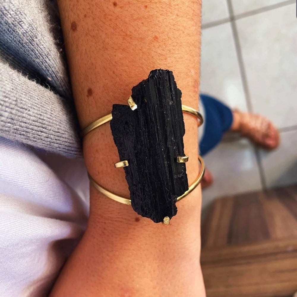 RIO Brazilian Black Tourmaline